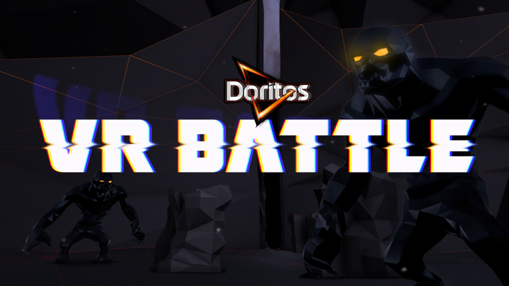 Doritos VR Battle avatar