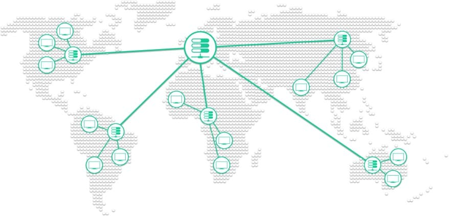 cdn map explanation