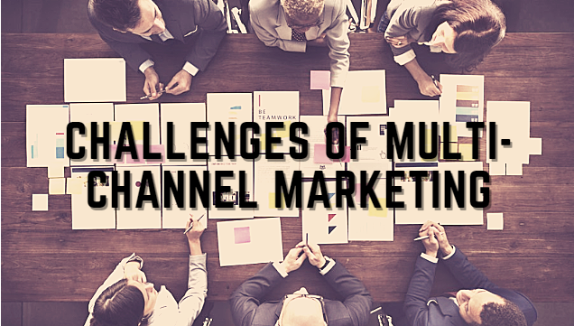 Marketing Multi-Channel Team Solving Issues