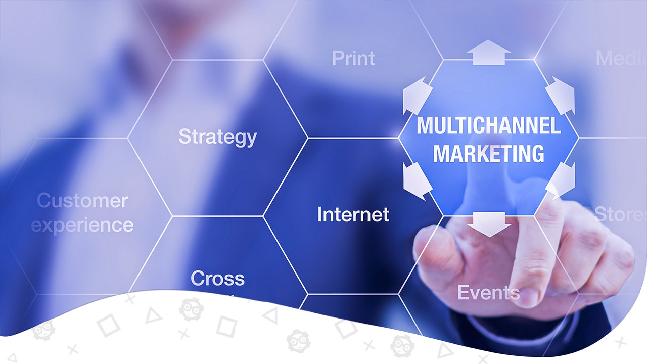 What is Multi-Channel Marketing: Use it Efficiently - GamerSEO - Video