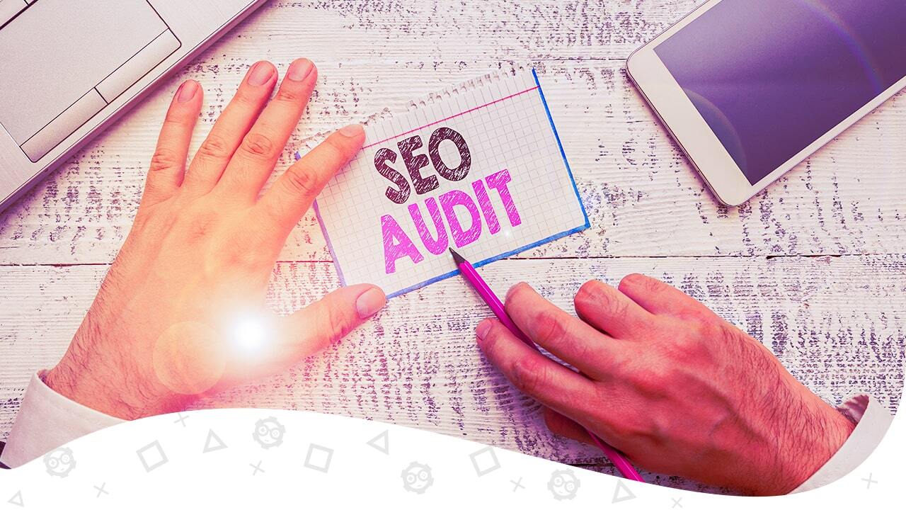 how to do seo audit