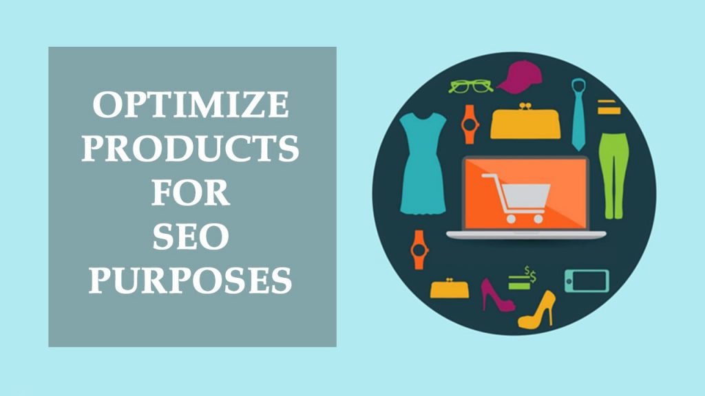 Optimize product pages and descriptions