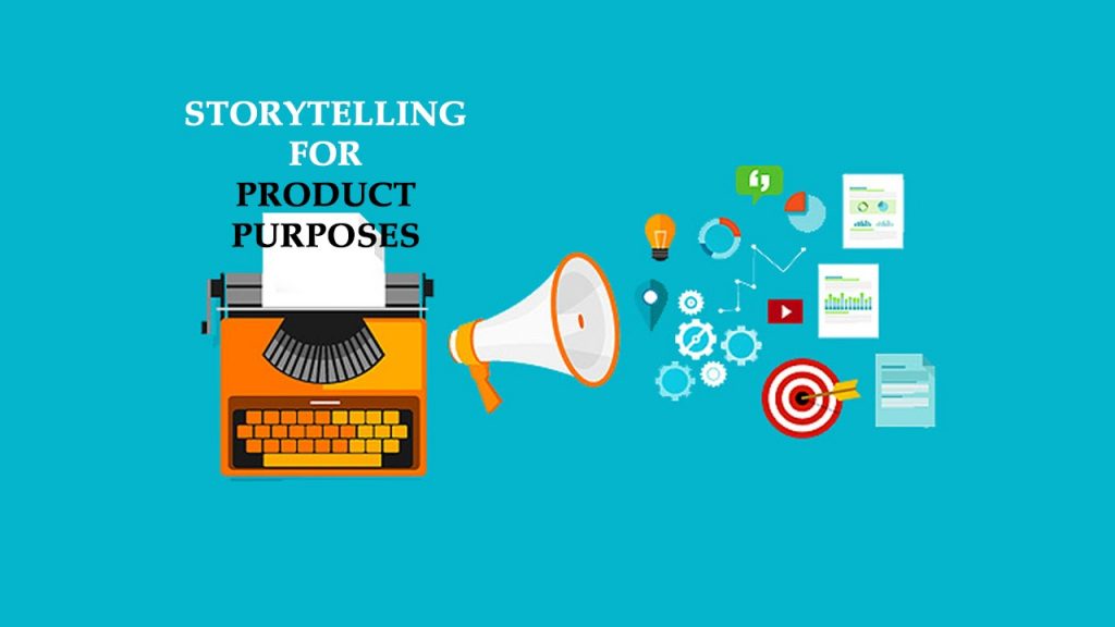 Storytelling to engage and connect users