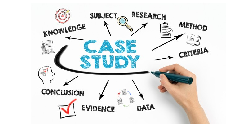 importance of case study in customer service