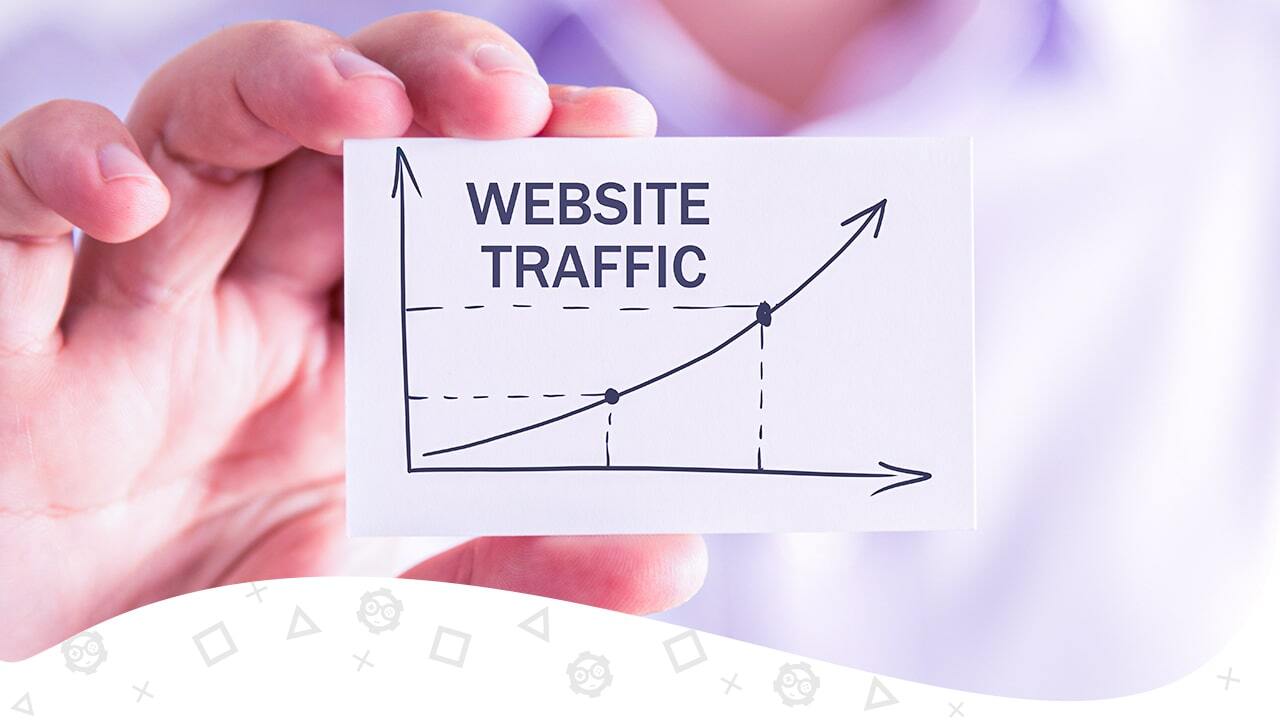 how to get quality traffic to your website