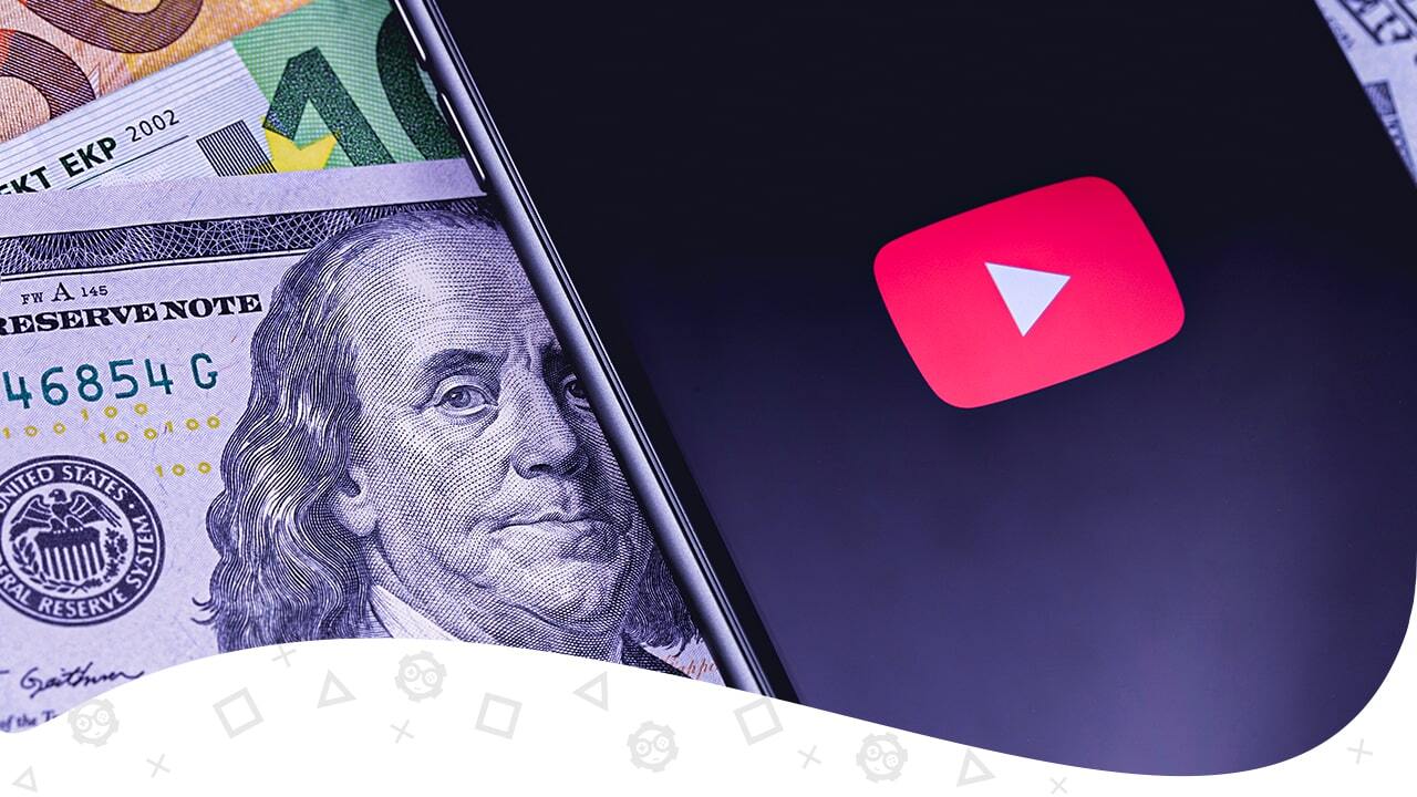 how does youtube monetization work