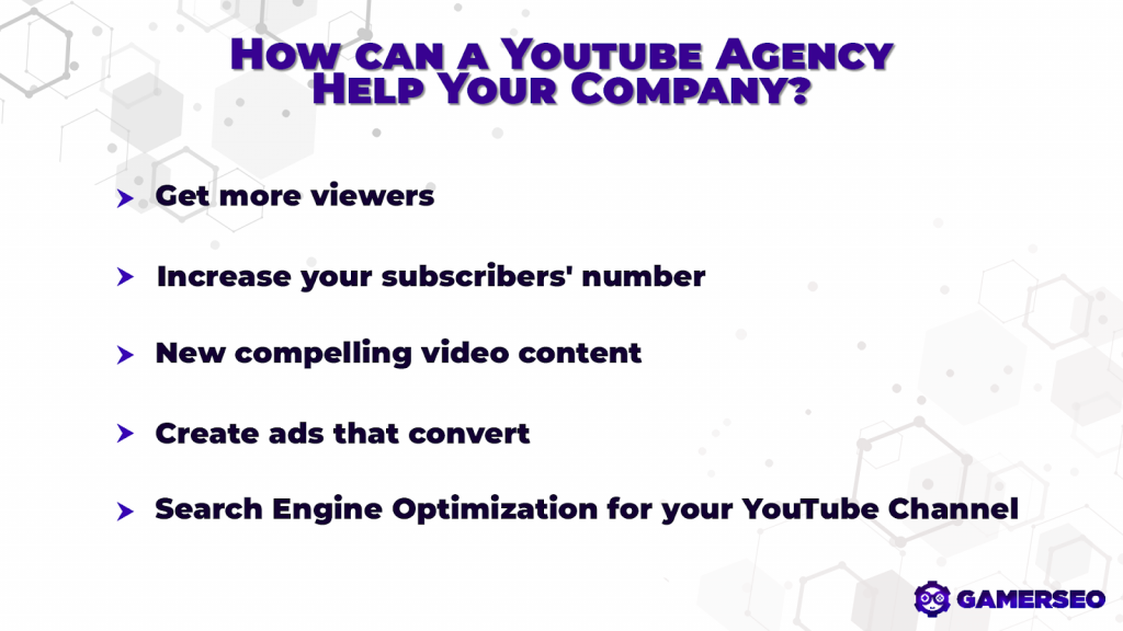 How can a passion digital YouTube Agency help your brand