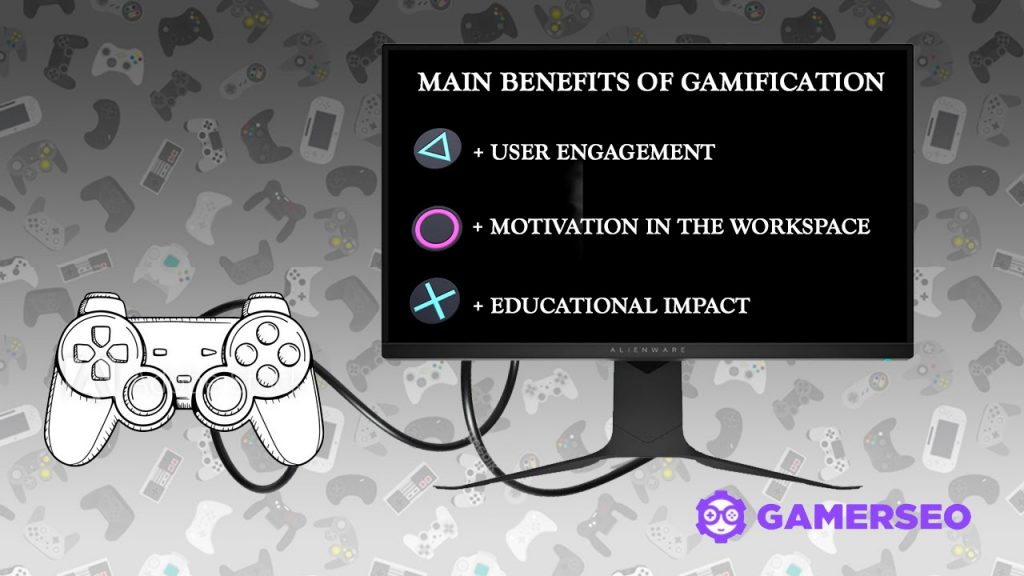 Gamification Strategies benefits