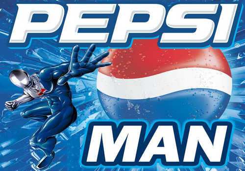 technical training of pepsi by playing pepsiman by game designers