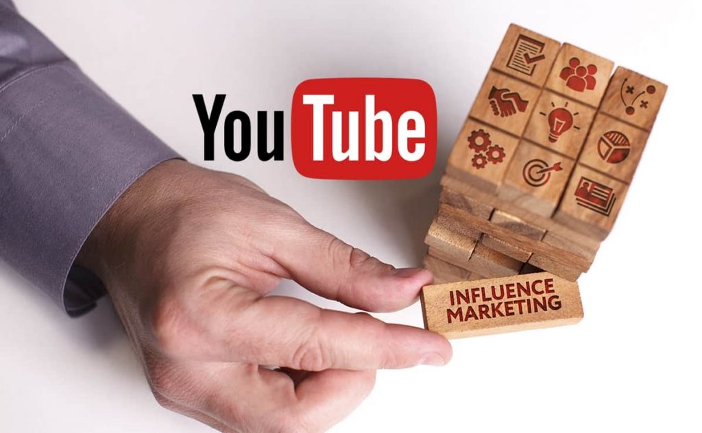 Influence marketing can target prospects efficiently thanks to YouTubers and their niches.