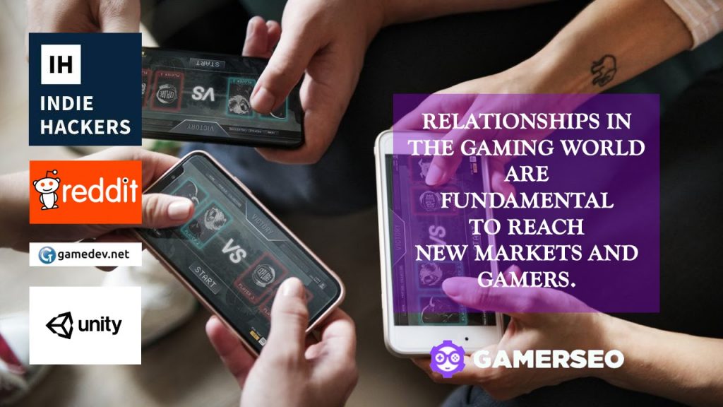 Influencer marketing is an effective way of games to reach new gamers