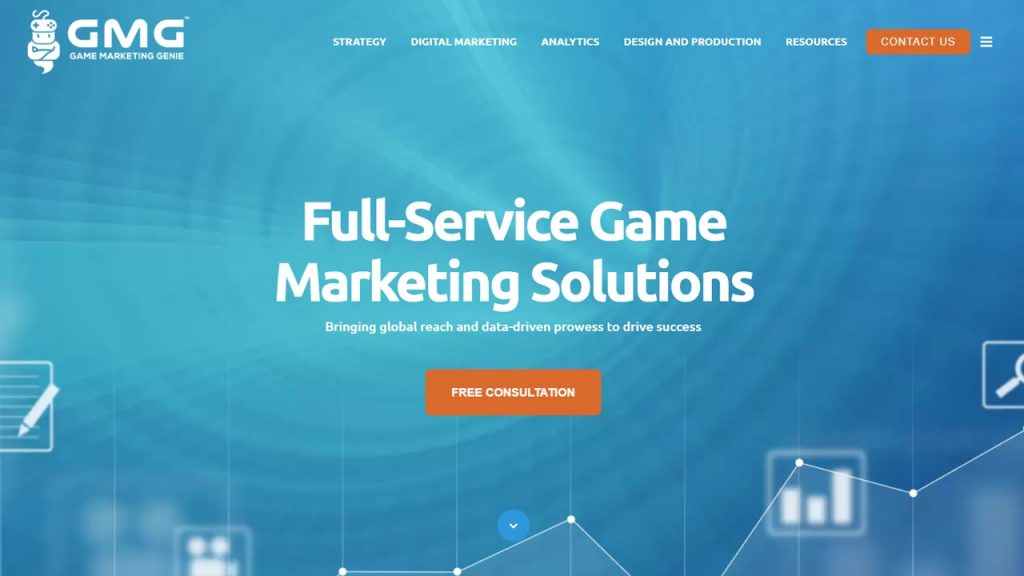 Game Marketing Genie helps development studios to reach new markets