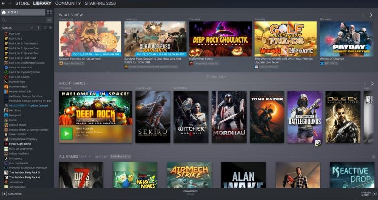 Epic Games Vs Steam Which Is The Best Gaming Store 