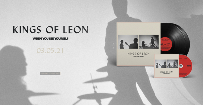 Kings of Leon is the first band on launching an album in NFT format
