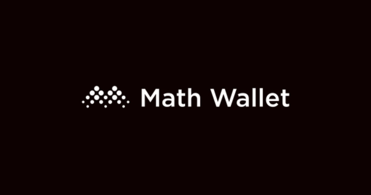 Math Wallet logo