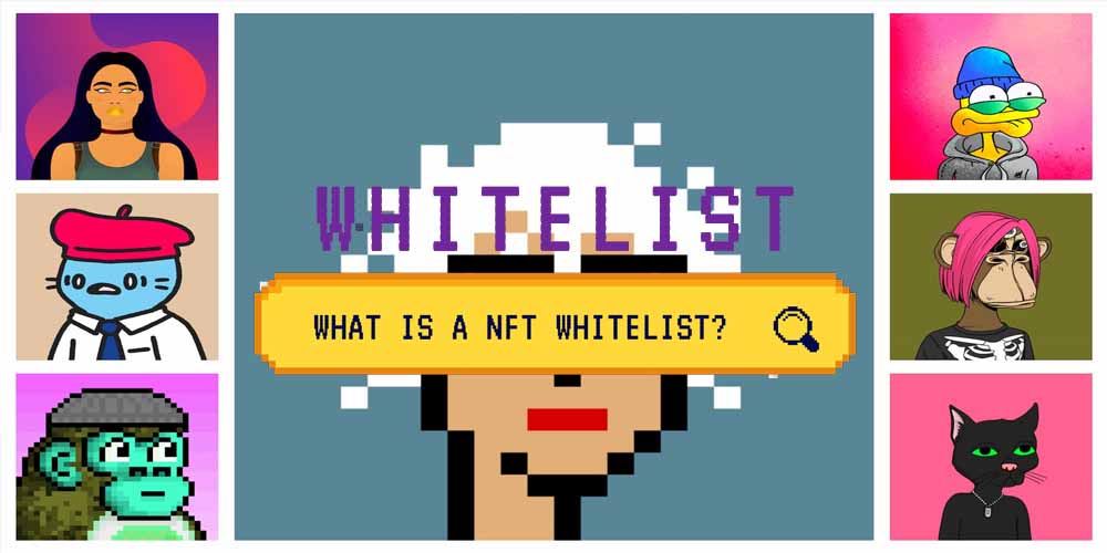 What is a NFT whitelist?
