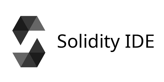 solidity ide logo