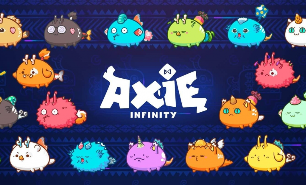 Axie Infinity is Gaming Industry as NFT Use Case For Business Opportunities