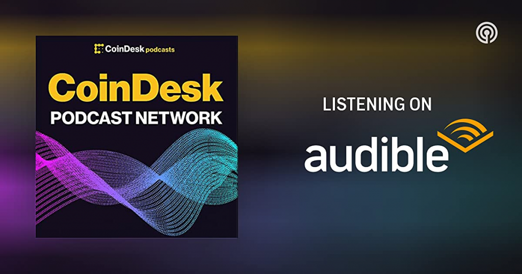 CoinDesk Podcast Network podcast