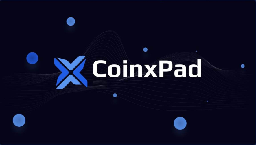 CoinxPad logo