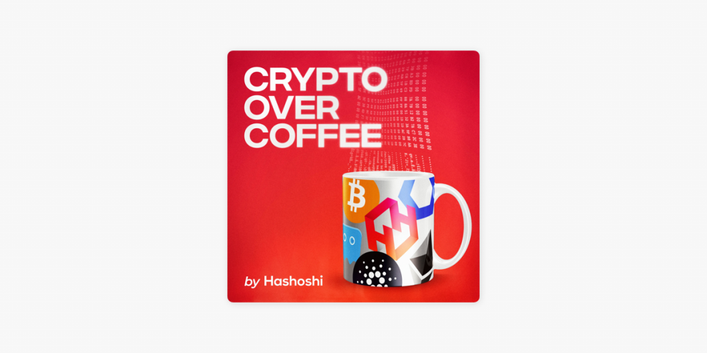 Crypto over coffee podcast