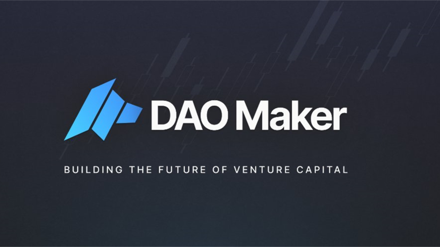 DAO Maker logo