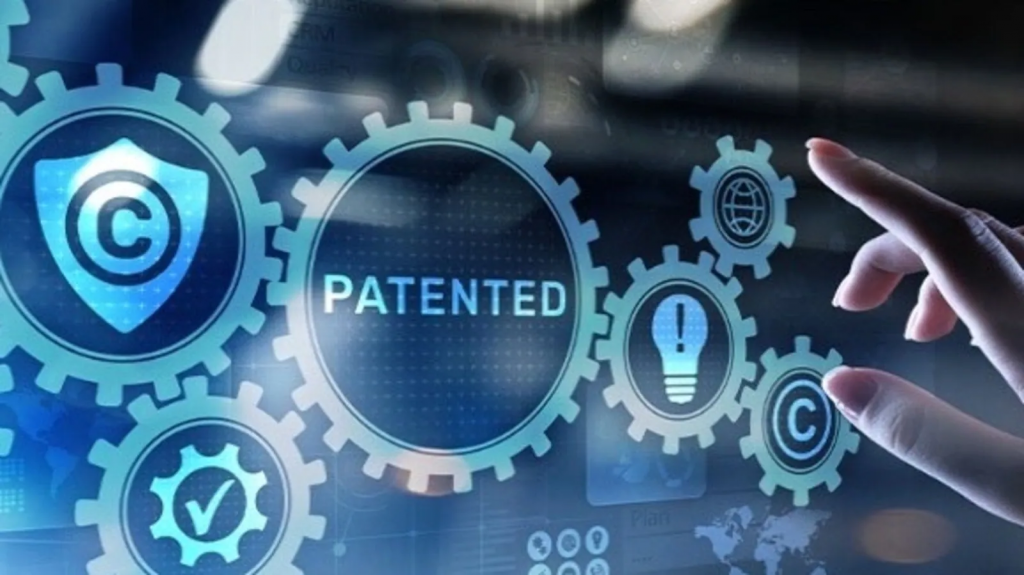 Digital Patents Rise NFTs and own patents prove their ownership using NFT