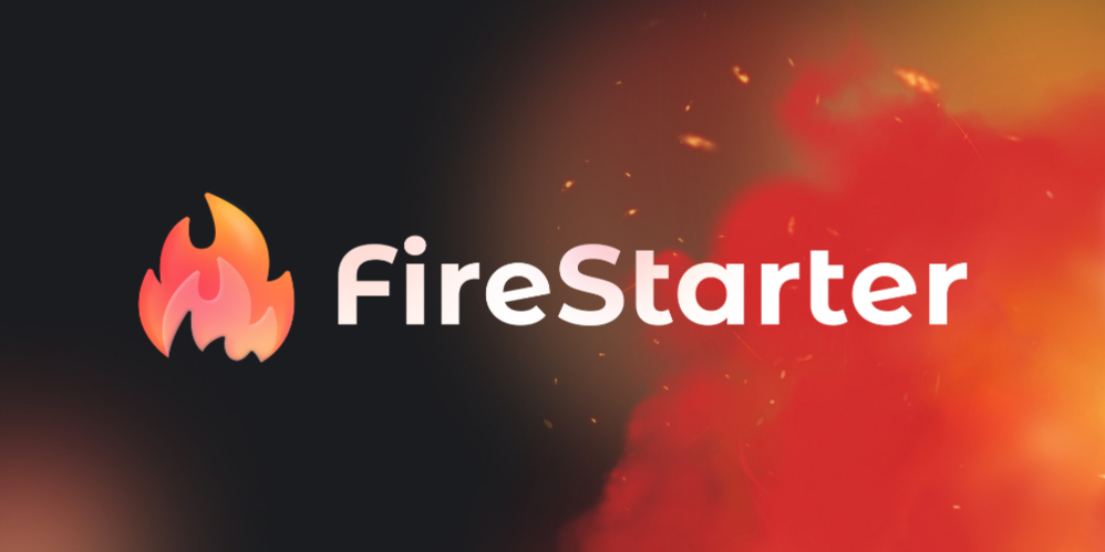FireStarter launchpad logo