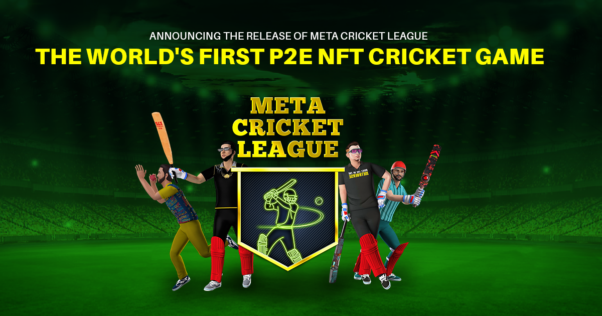 Meta Cricket League
