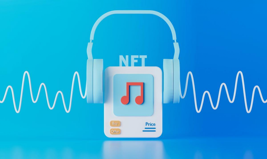 NFT Use Case as Entertainment and Music Industry