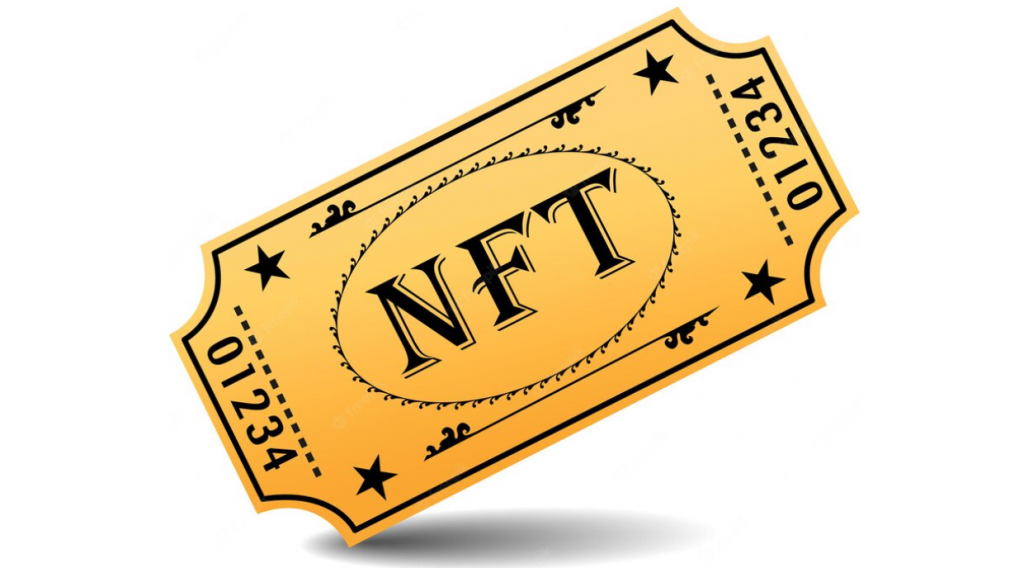 NFT Use Case as NFT Tickets