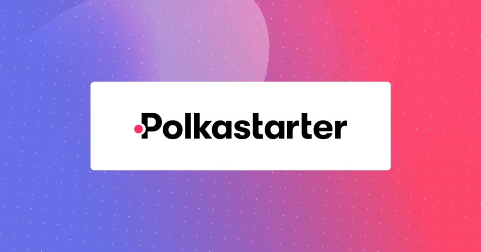 Polkastarter logo