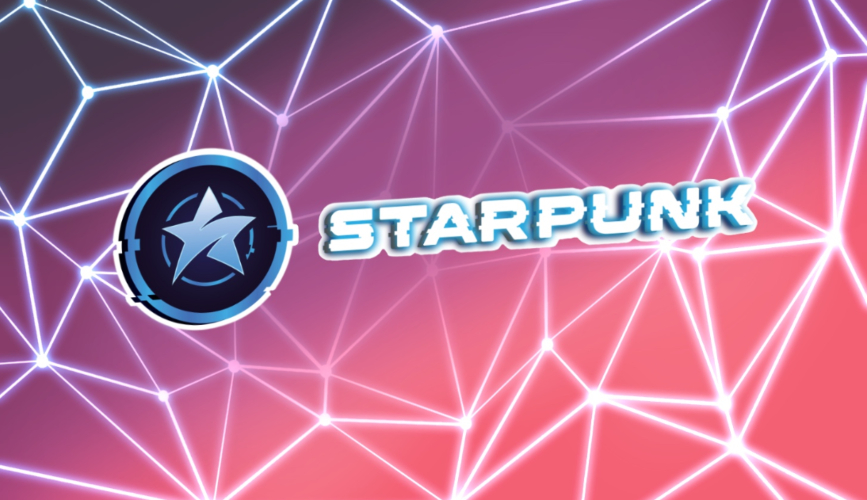 Starpunk logo