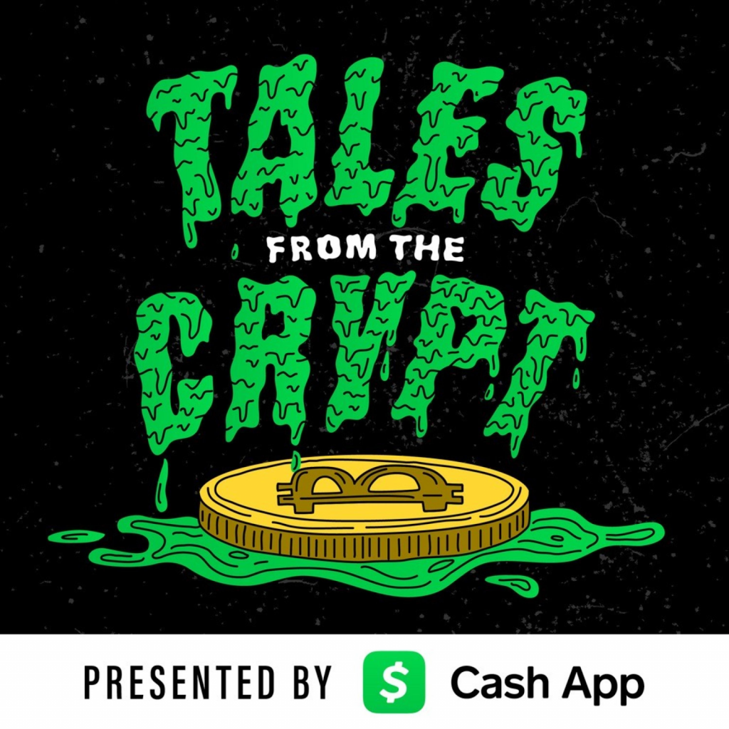 Tales From The Crypt podcast