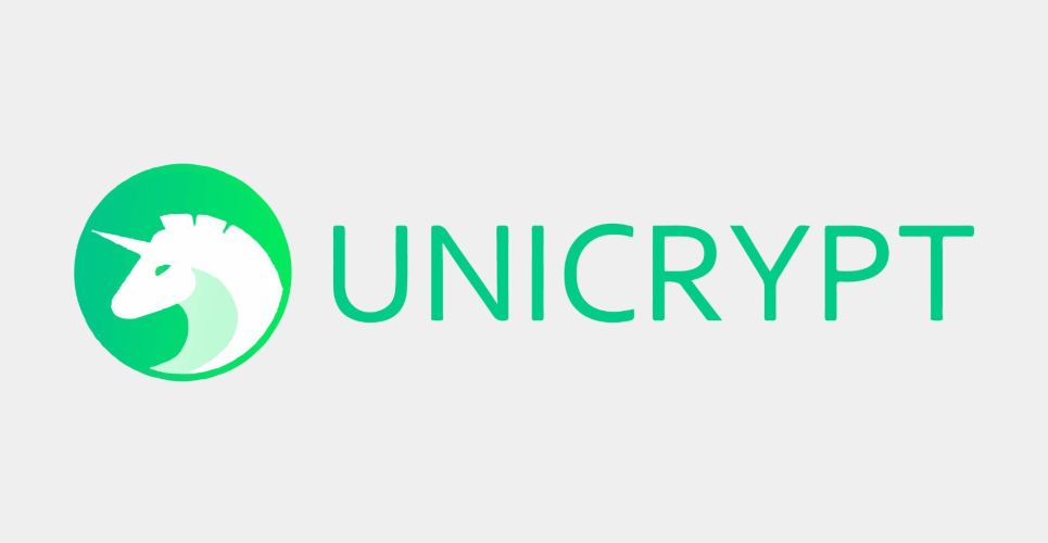 Unicrypt logo