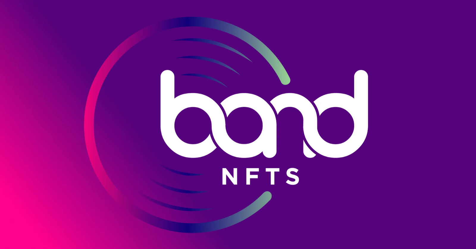 band NFTs logo