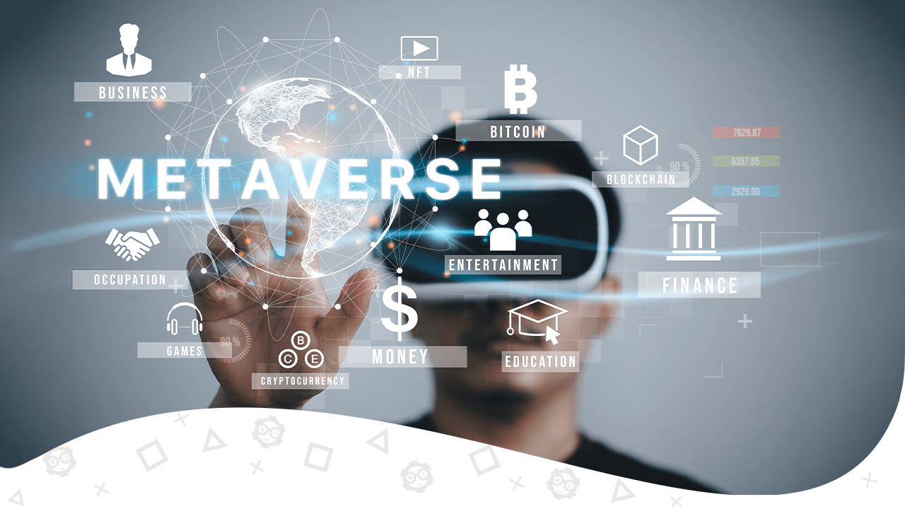 how does metaverse work