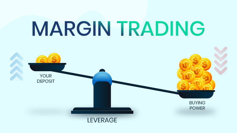 Balance measuring margin trading