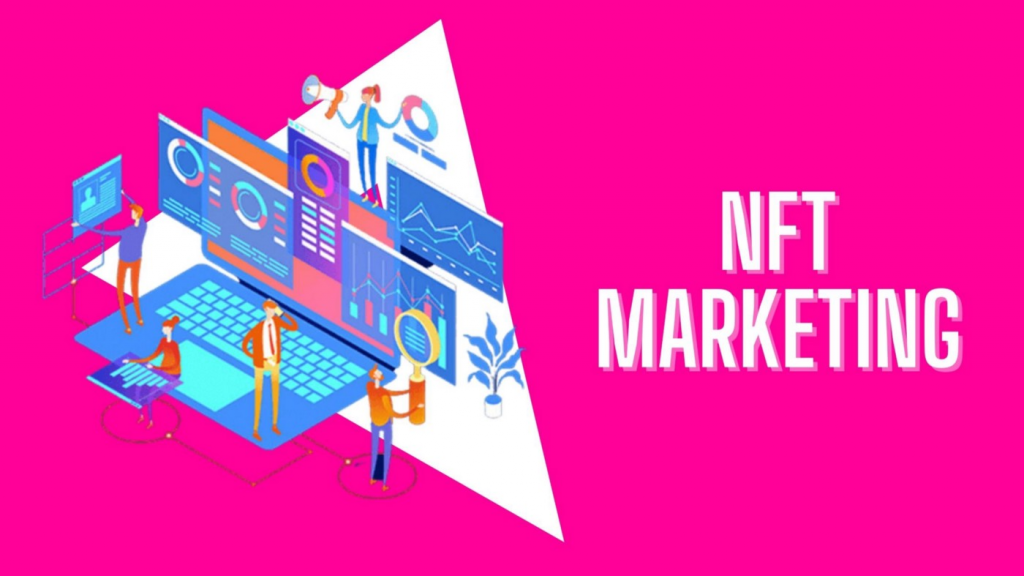 NFT for marketing purposes