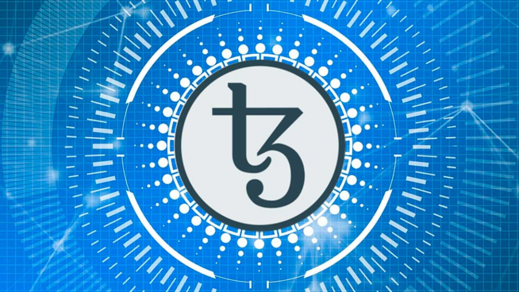 Tezos logo