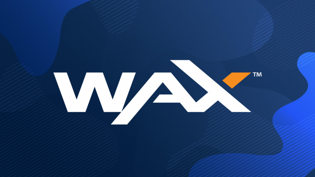 WAX logo