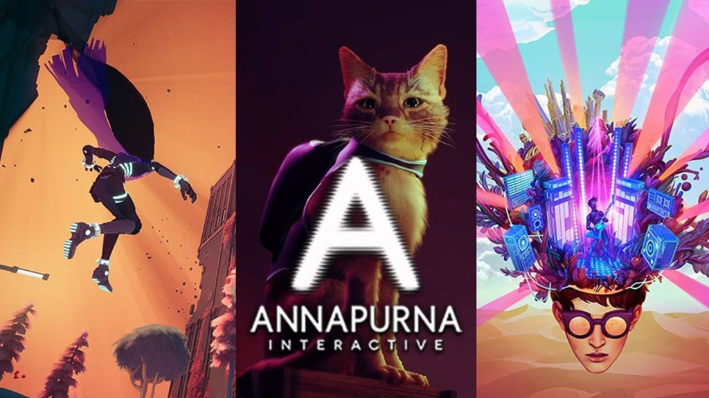 picture showing annapurna's main games