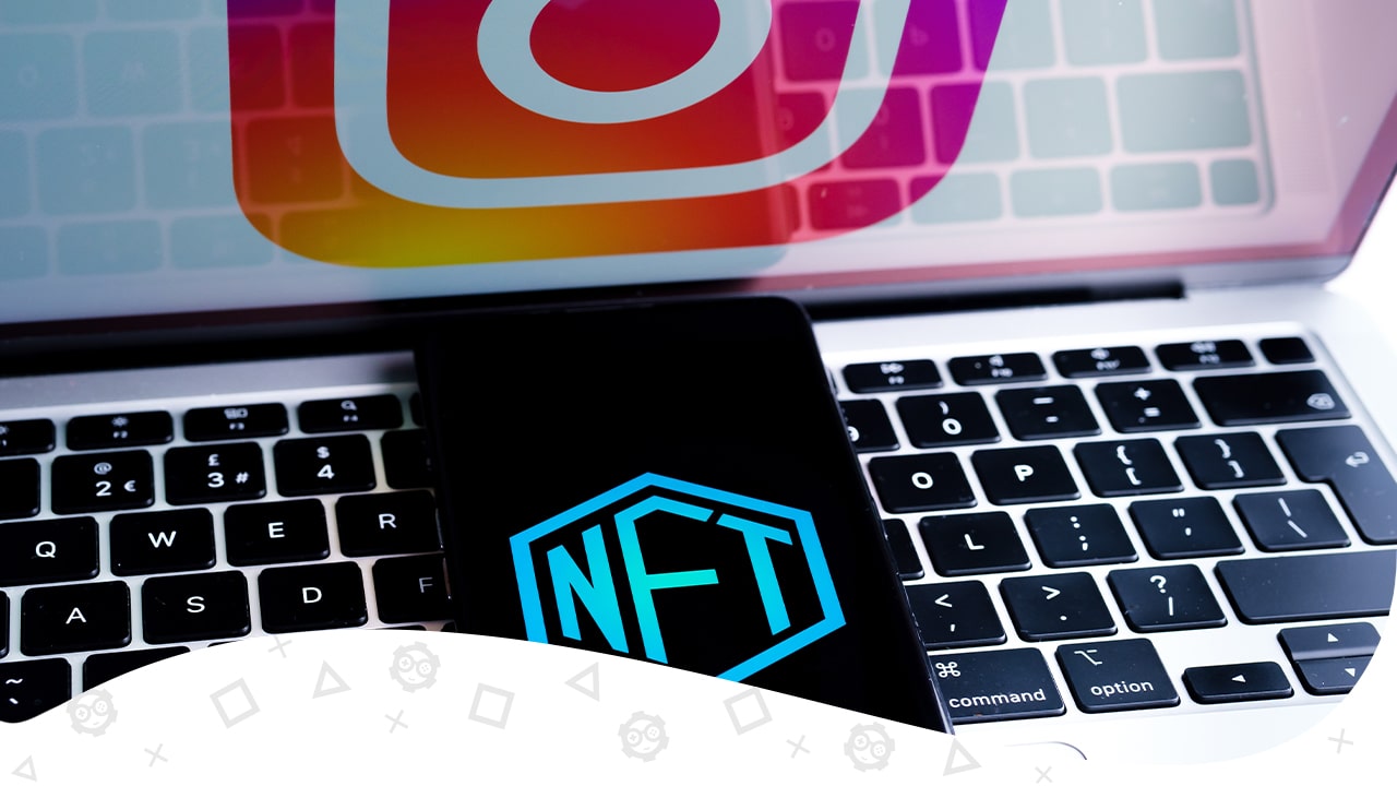 how to promote nft on instagram