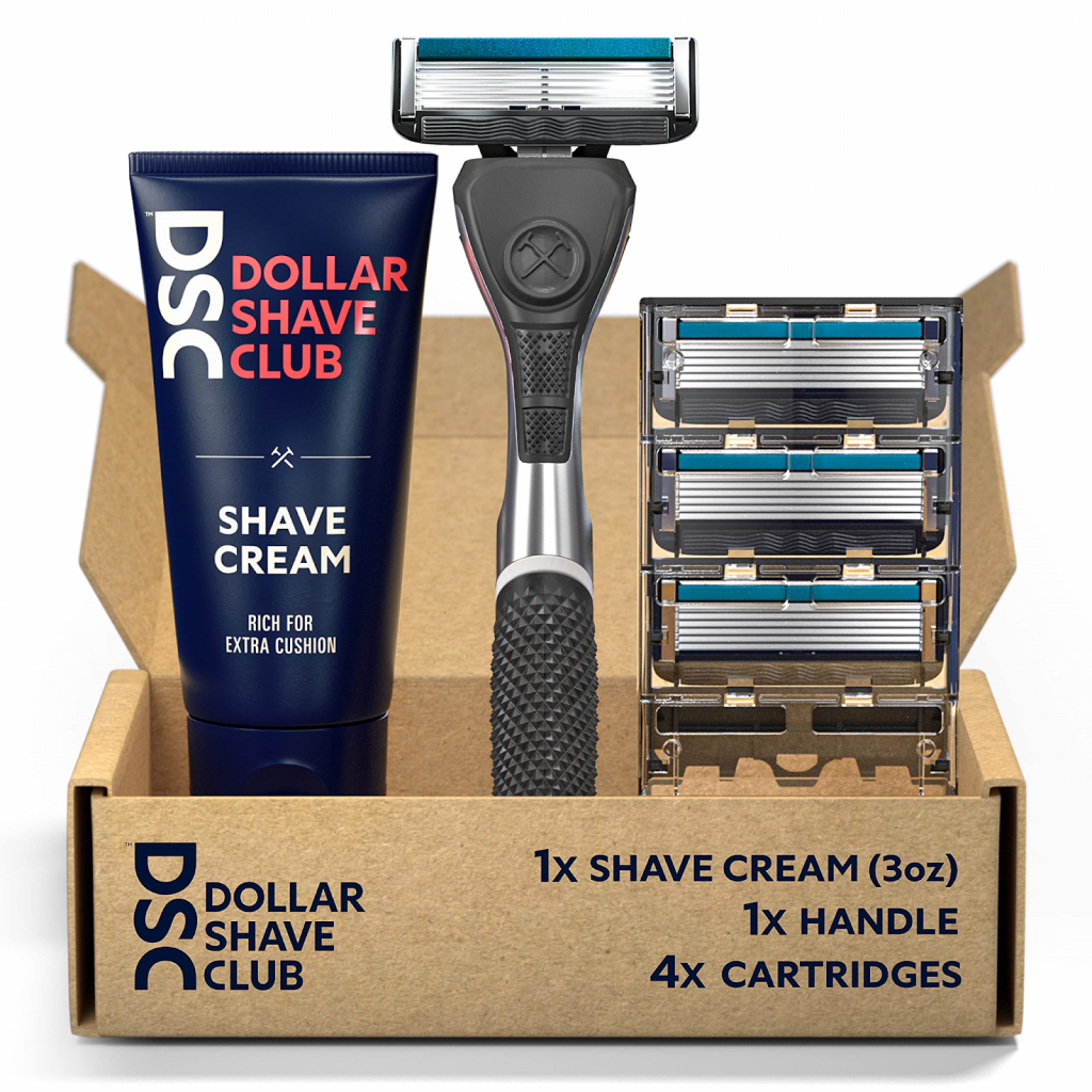 Dollar Shave Club