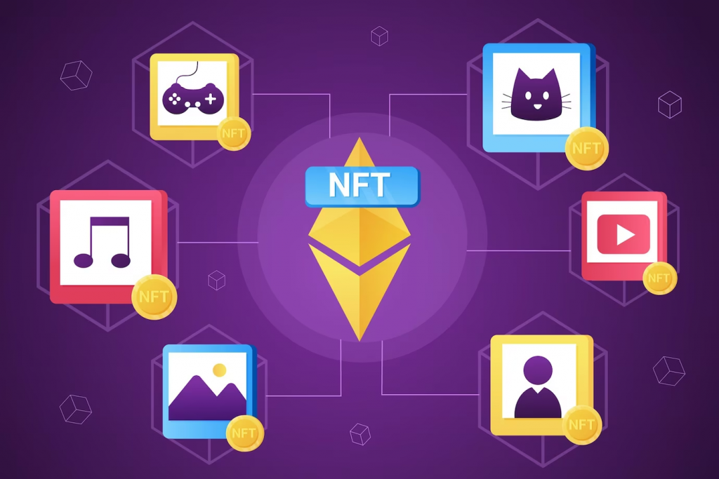 NFT- Maximizing Engagement in the Digital World