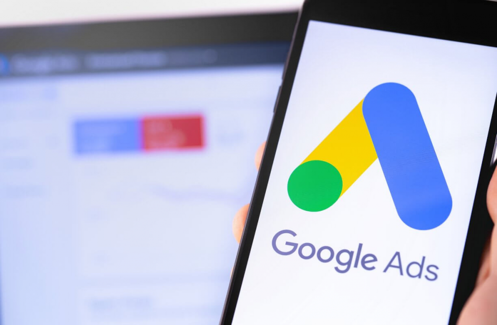 Google Ads - search engine marketing