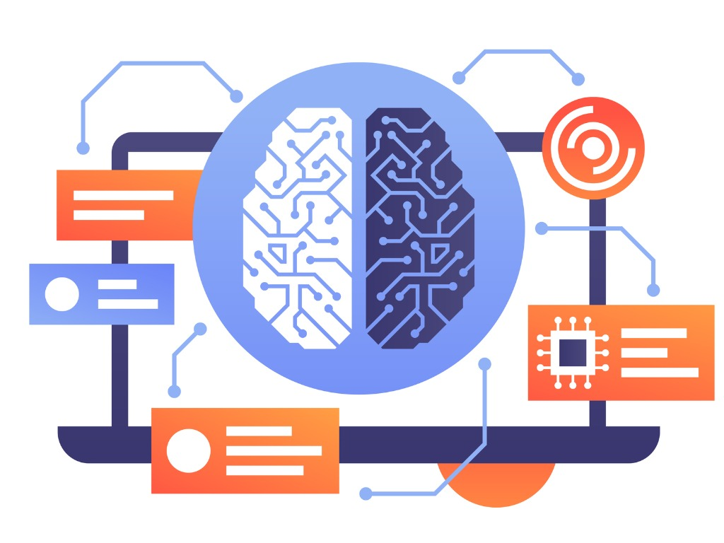 Machine Learning Algorithm Metaphor 