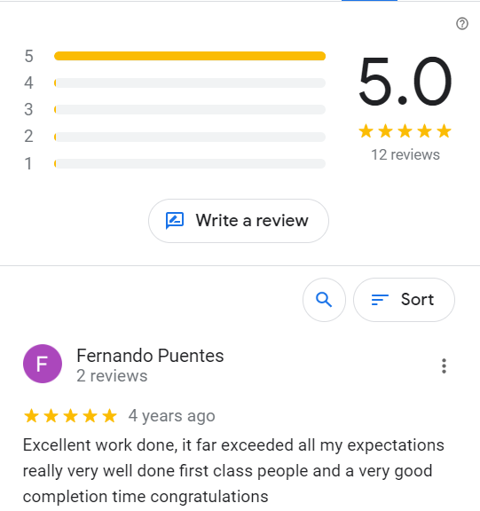 PPC Agency Google Review