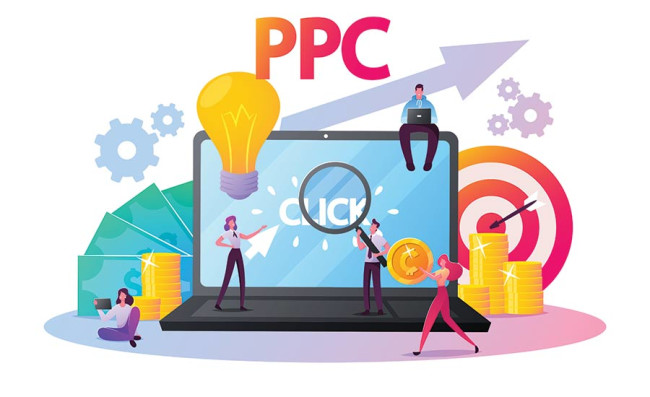 PPC ads on your computer