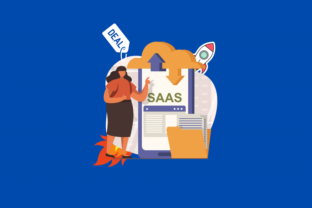 SaaS Marketing